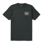 High Noon Vintage Black Tee