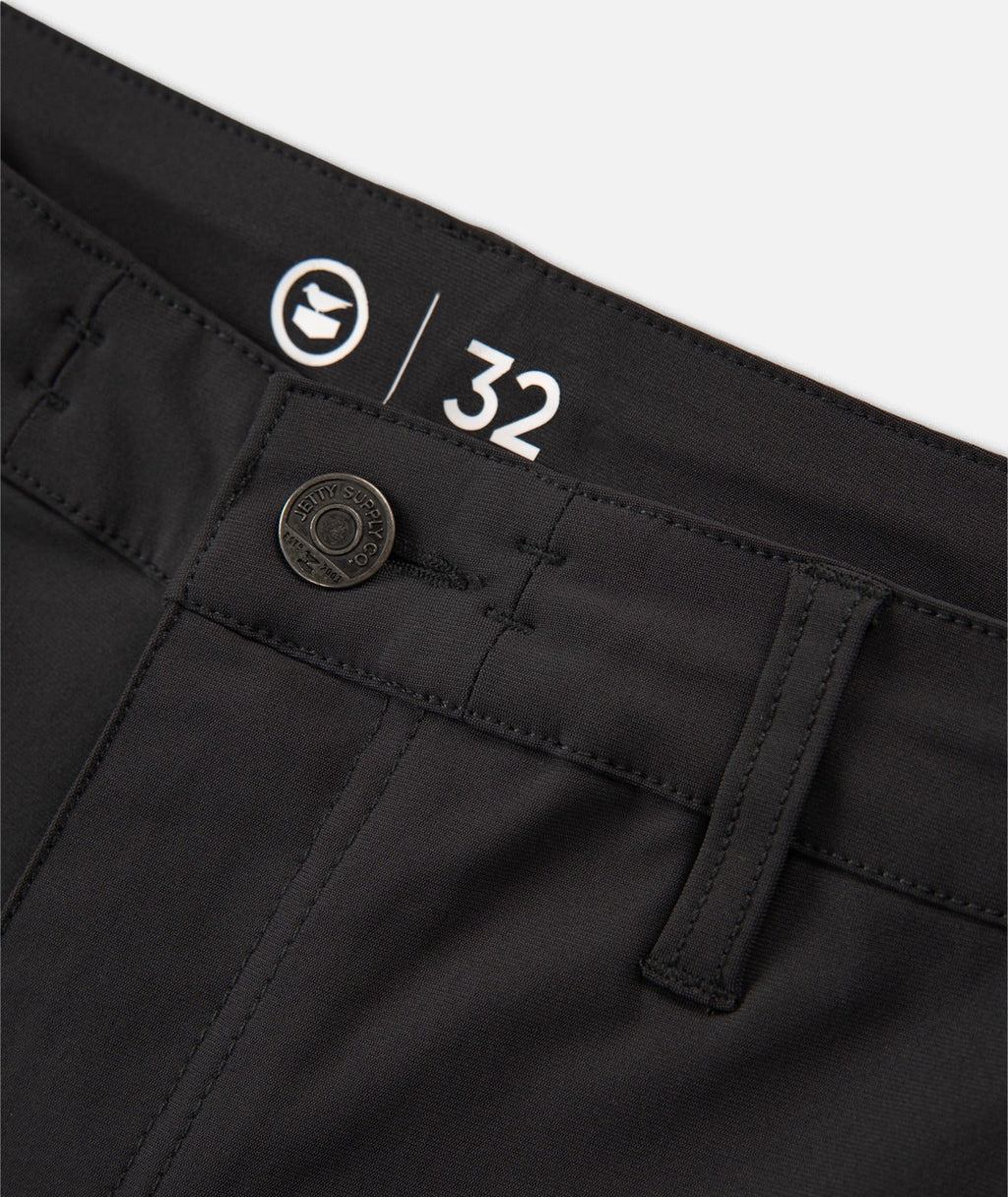 Acadia Black Sand Versatility Short