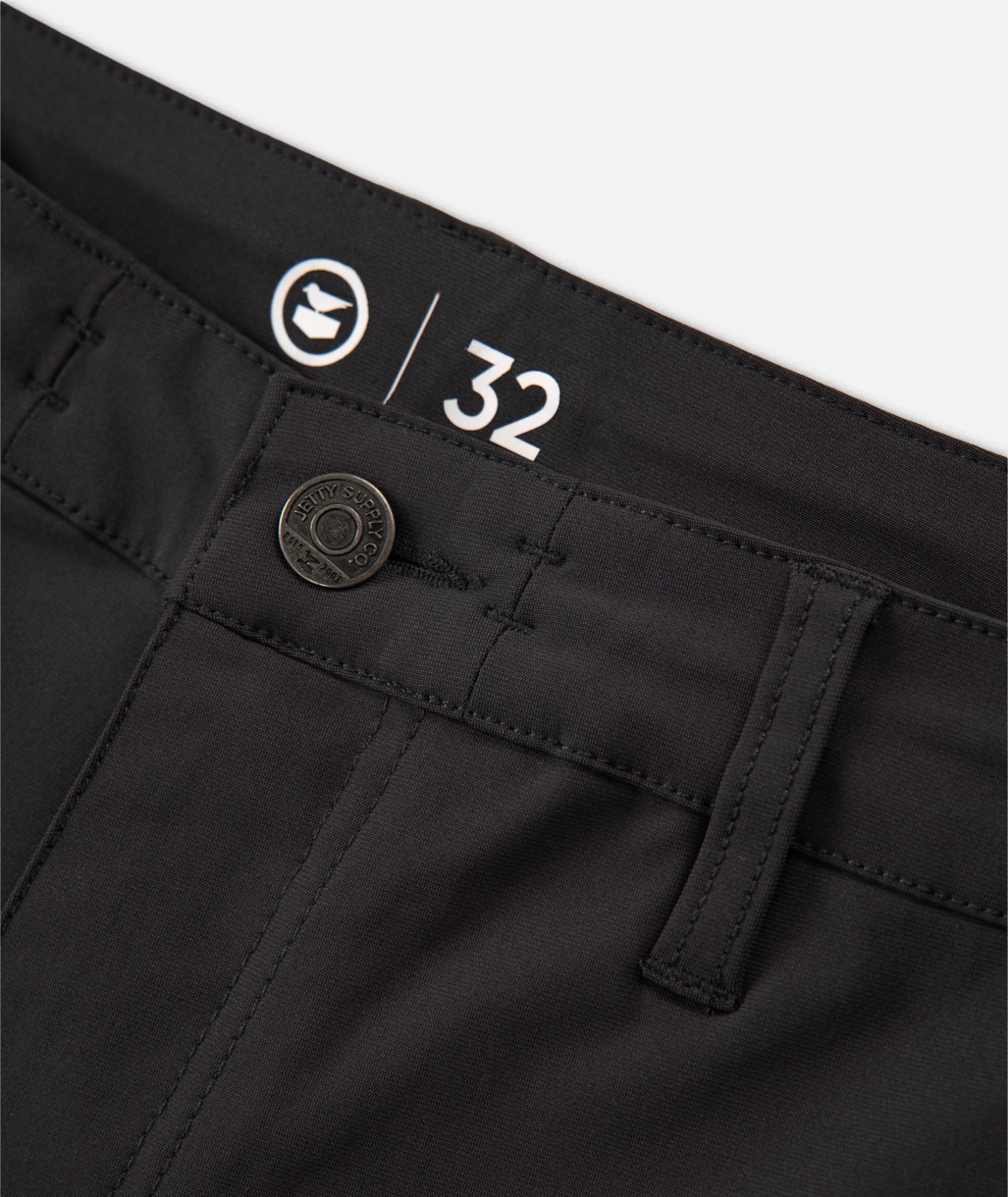 Acadia Black Sand Versatility Short
