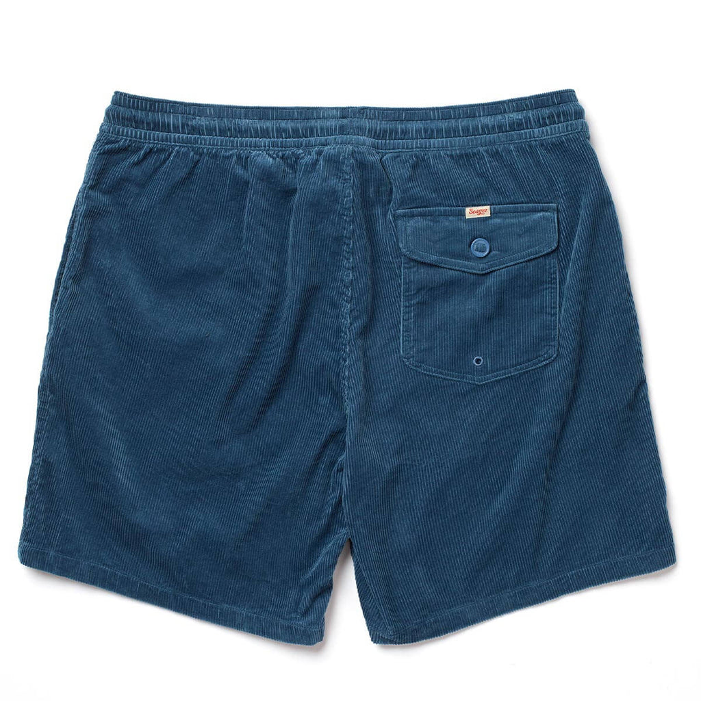 Yuma Cord Stella Blue Short