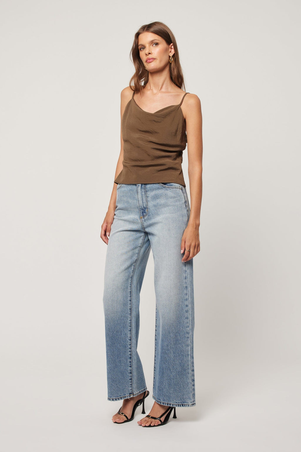 City Lights Sailor Scoop Jeans