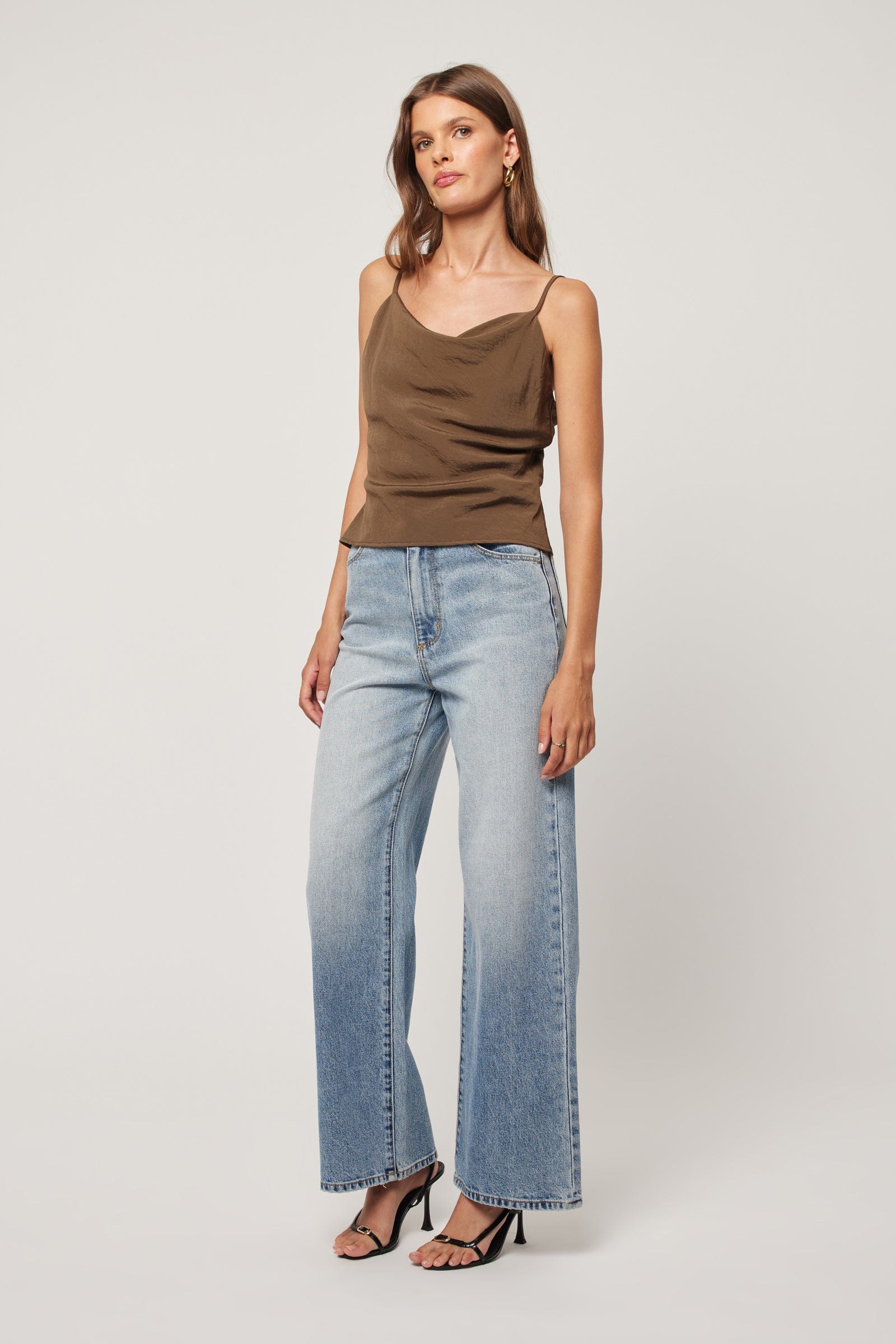 City Lights Sailor Scoop Jeans
