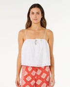Oasis Eyelet Tank