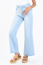 Fiona Dana Point Wide Leg Jeans
