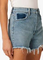 The Alex High Rise Shorts