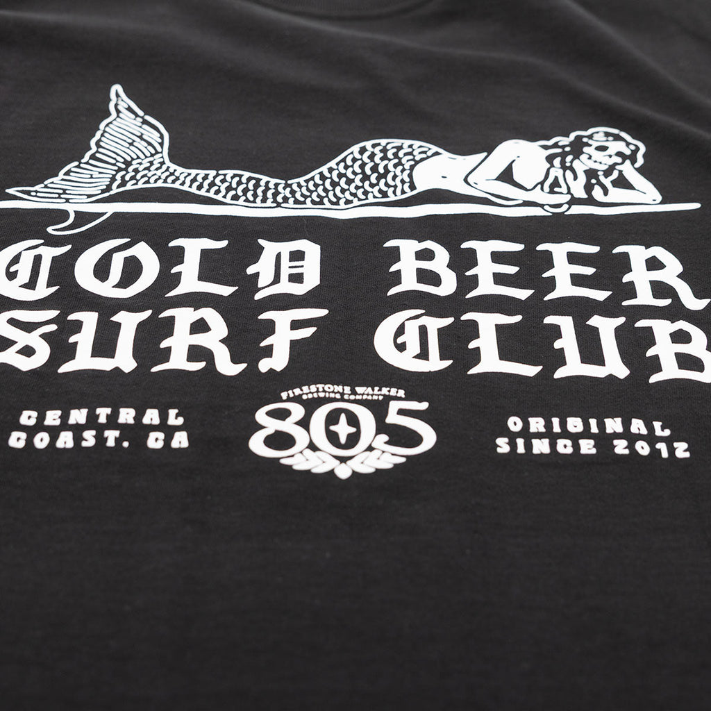 805 Premier Black CBSC Siren Tee