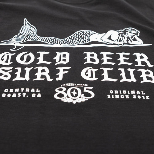 805 Premier Black CBSC Siren Tee