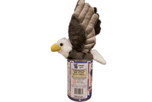 Canned Bald Eagle
