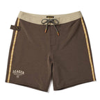 Azteca Espresso Boardshort