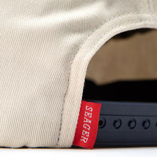 Branded Americana Snapback