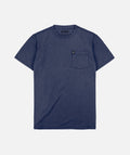 Striker Navy Pocket Tee