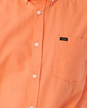 Ourtime Peach Short Sleeve Shirt