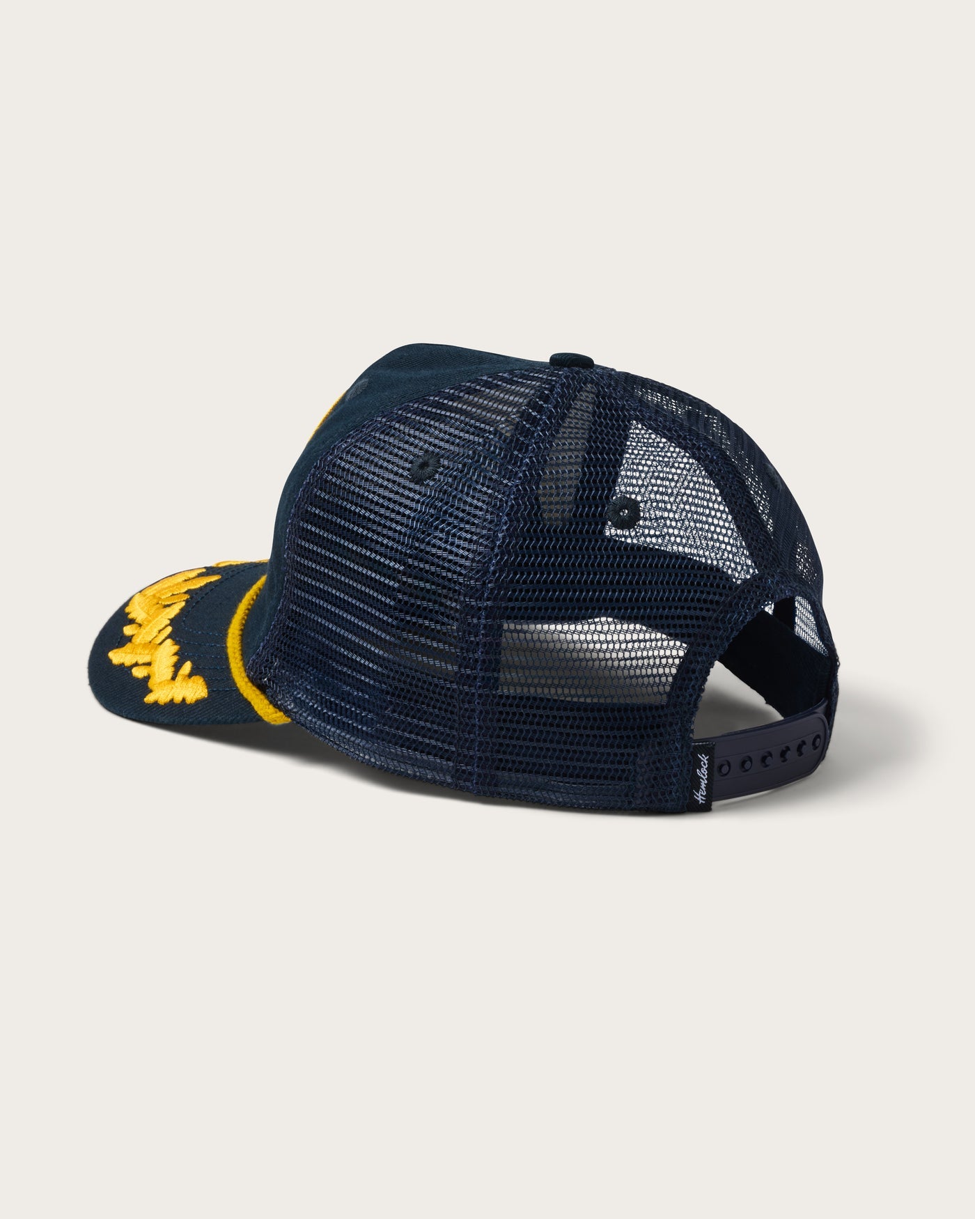 Hemlock Captain Trucker Hat