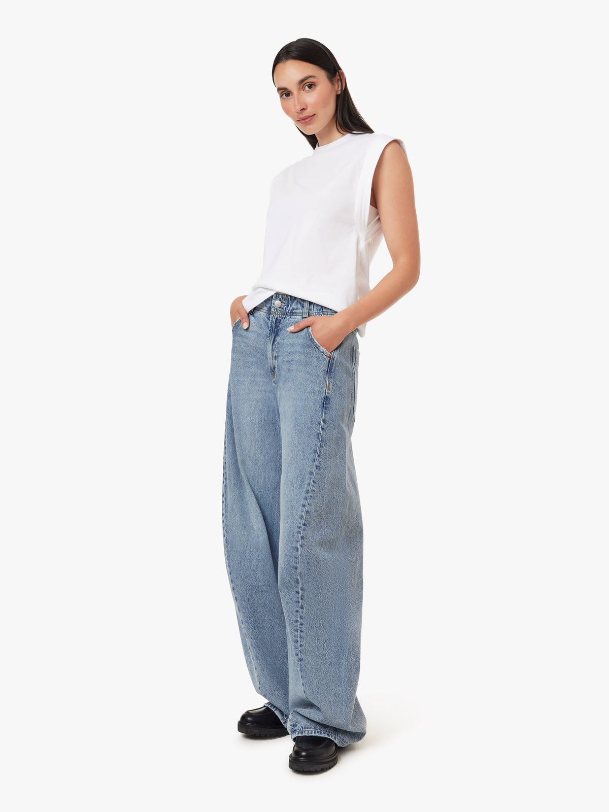 Turner Aire High Rise Balloon Jean
