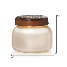 Autumn Glow Volcano Signature Candle
