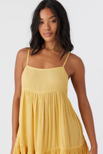 Saltwater Solids Rilee Mimosa Dress