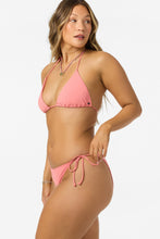 Saltwater Solids Shell Pink Maracas Bottoms