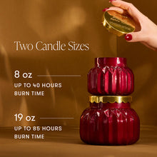 Sugared Spice Twist Royal Gem Petite Candle