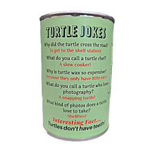 Canned Turtle