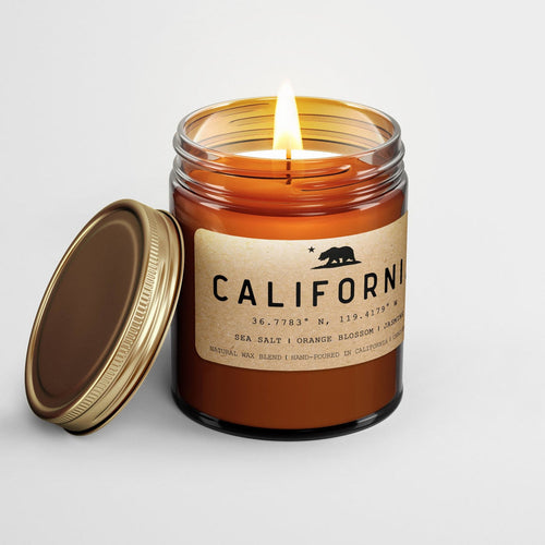 California Luxe Candle