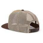 The Herd Tan / Brown Snapback