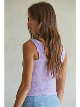 Love Letter Knit Tank