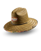 Tropical Foliage Lifeguard Hat