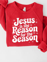 Jesus Is The Reason Crewneck