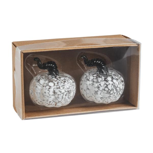Pumpkin Salt & Pepper Shaker Set