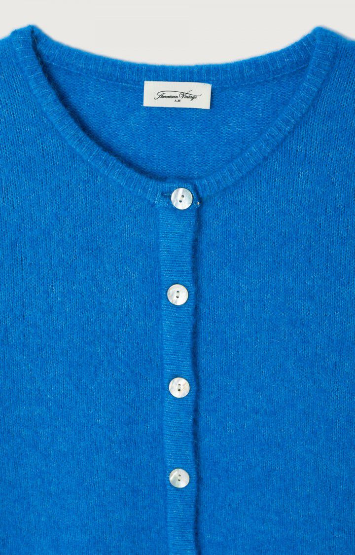 Curacao Vitow Button Cardigan
