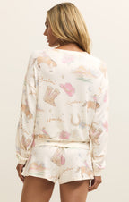Dawn Desert Rose Long-Sleeve