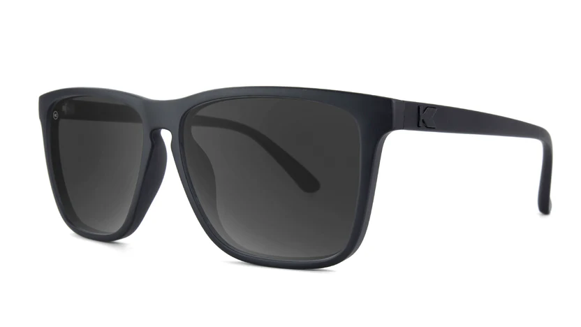 Black Fast Lanes Sunglasses