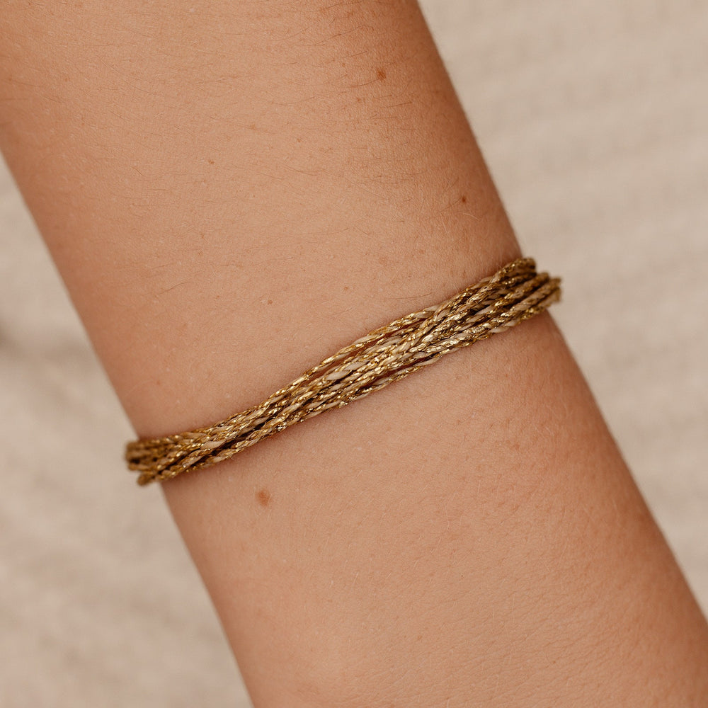 Gold Sparkle Original Bracelet