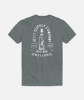 Dive Bar Dwellers Blue Storm Tee
