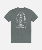 Dive Bar Dwellers Blue Storm Tee