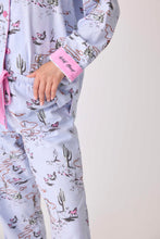 Wild Heart Western Flannels PJ Set