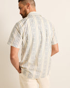 Laramie Laurel Grove Stripe Snap Shirt