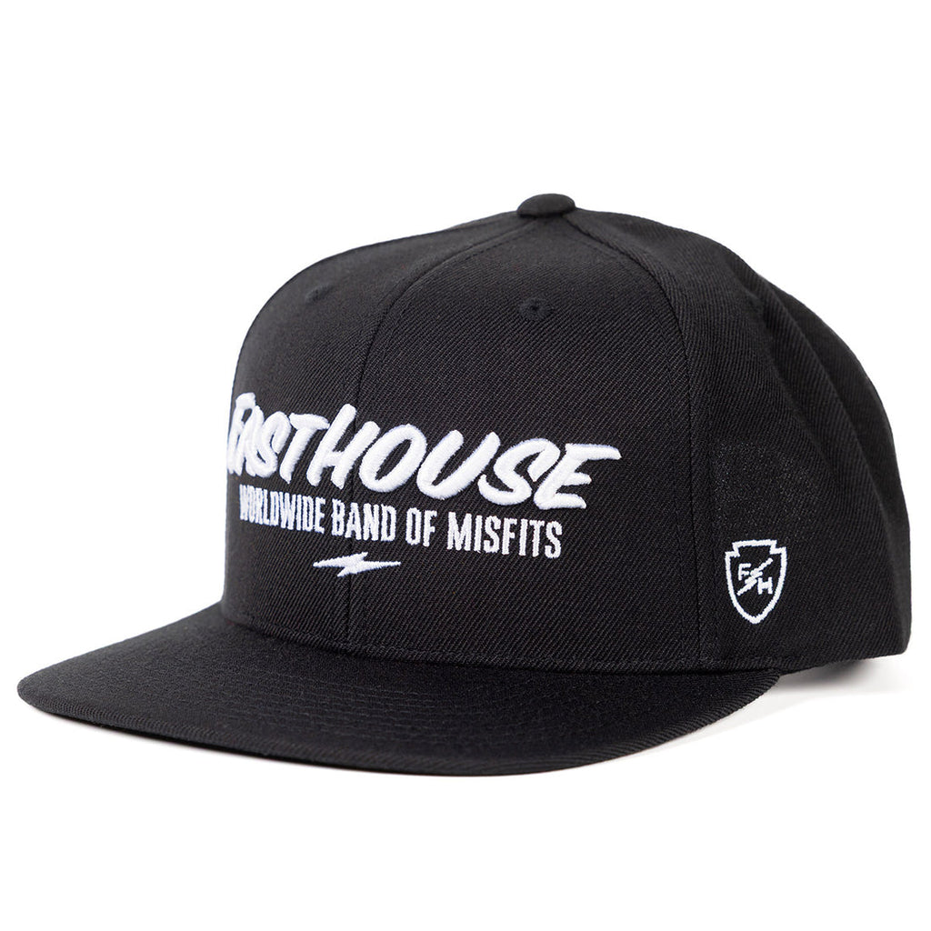 Enterprise Oversized Black Hat