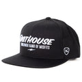 Enterprise Oversized Black Hat