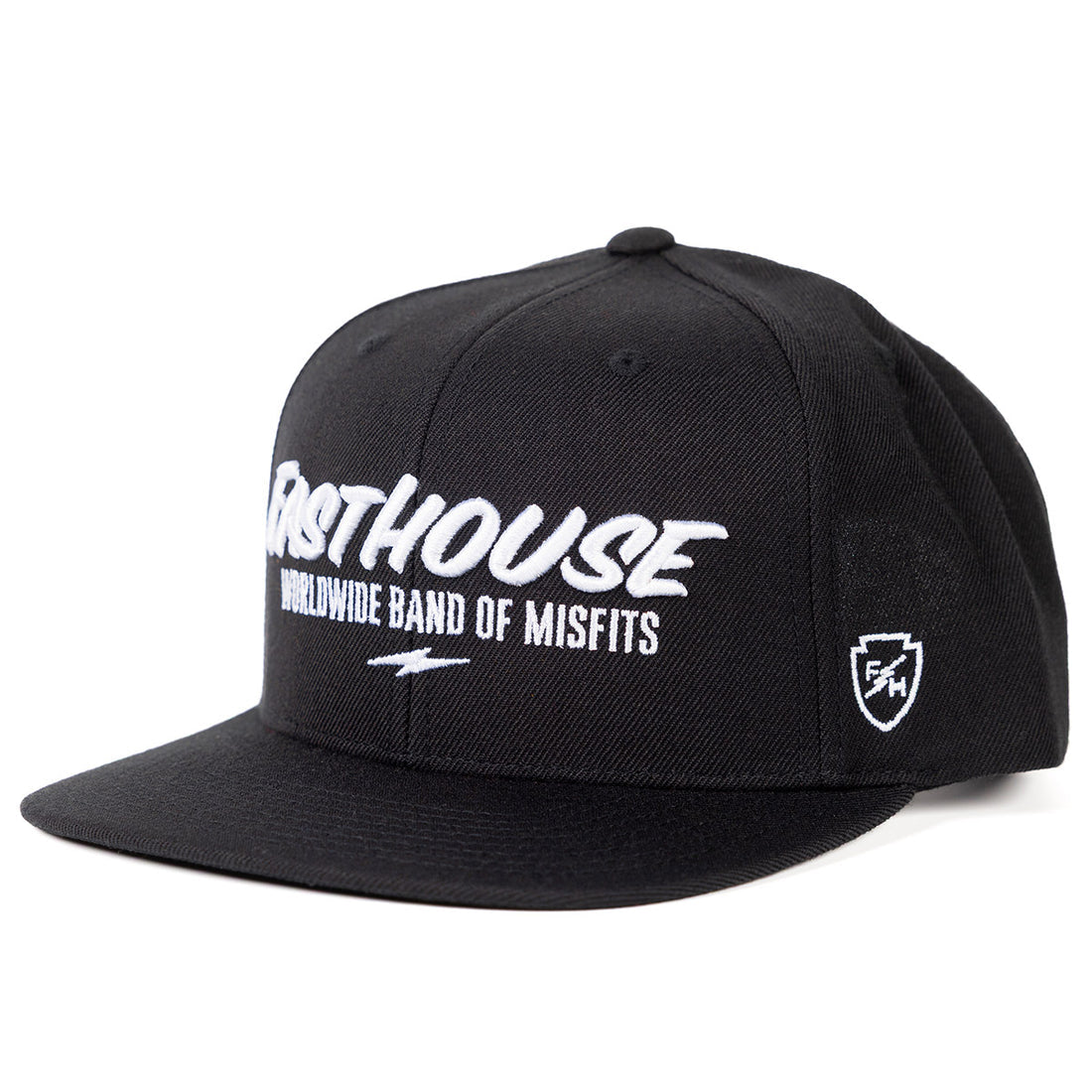 Enterprise Oversized Black Hat