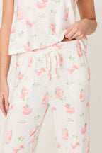 Paloma Mama Wide Leg PJ Pant