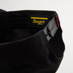 Rodeo Series Black Snapback