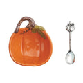 Pumkin Tidbit Bowl Set