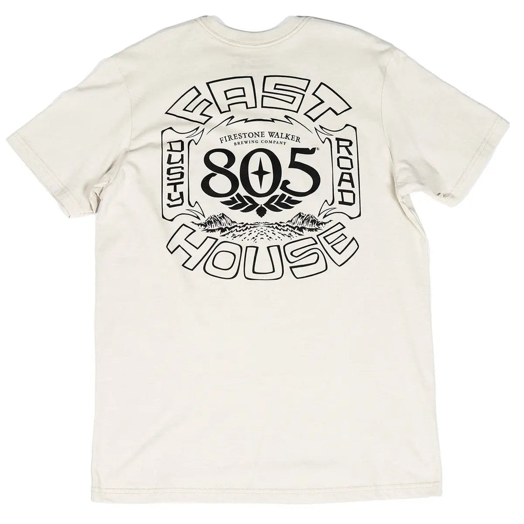 805 Roam Sand Tee