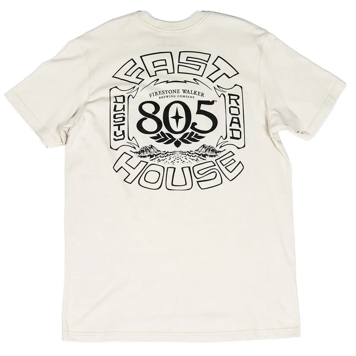 805 Roam Sand Tee