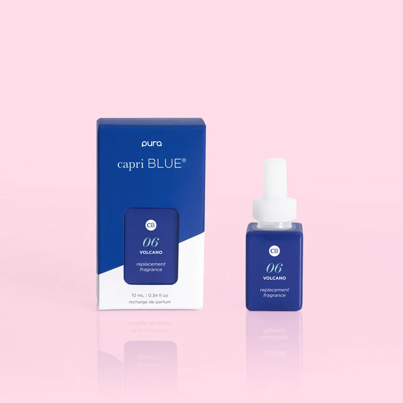 Pura x Capri Blue Volcano V4 Smart Home Diffuser Kit