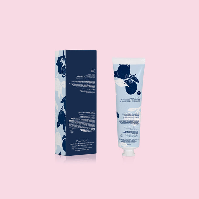 Volcano Flora Edit Hand Cream