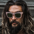 Crasher JM Matte Roam/Vintage Green Sunglasses