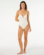 Oasis V Bone One-Piece