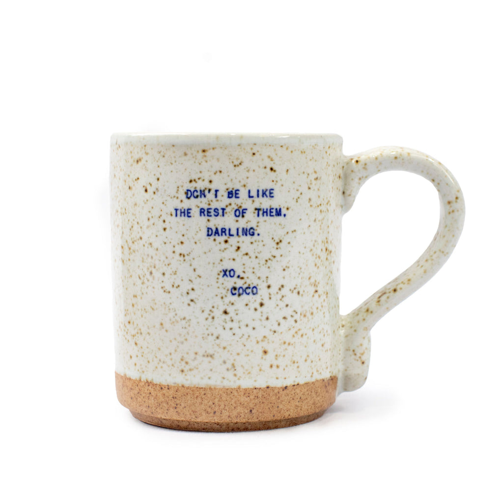 XO, Coco Mug